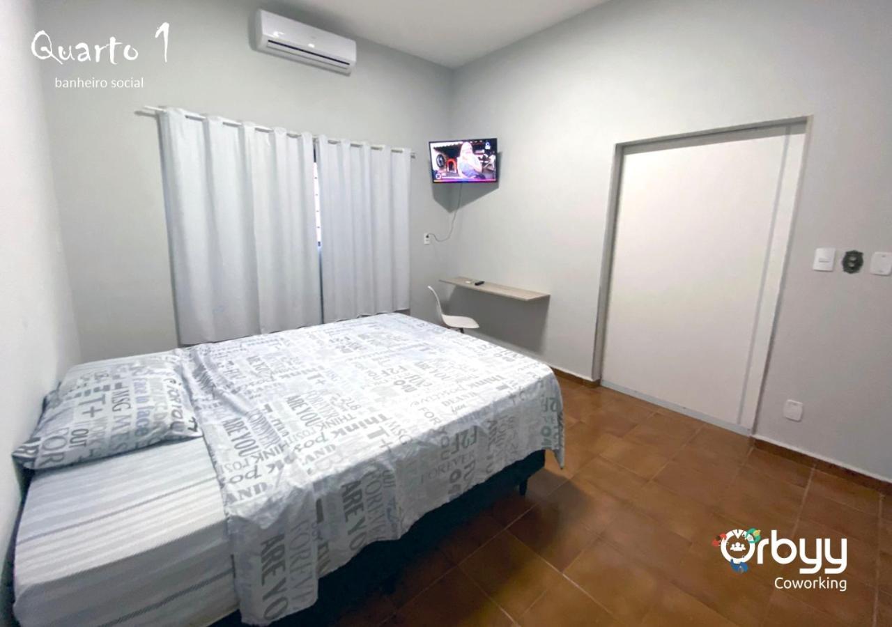 Ritz Hostel Araçatuba Eksteriør bilde