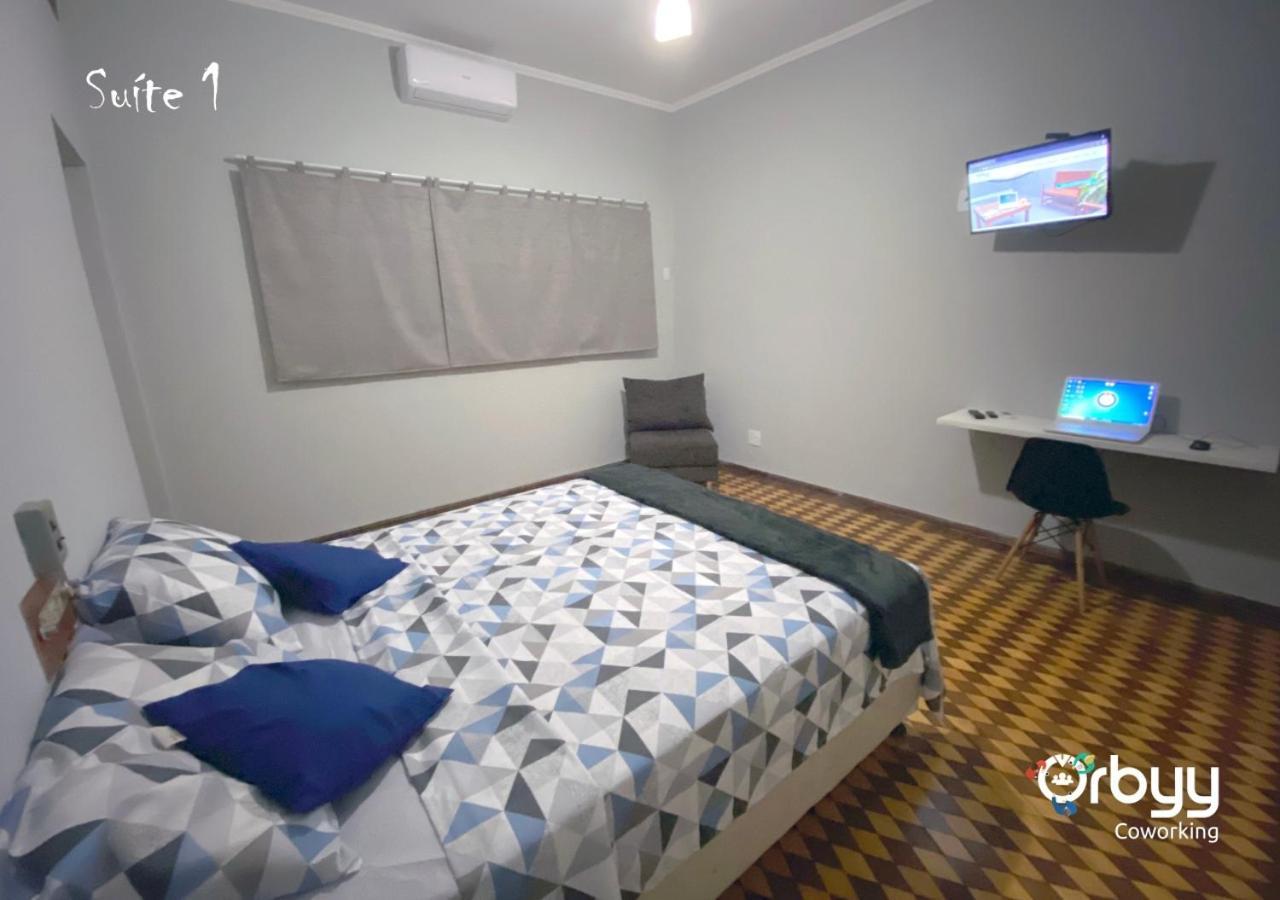 Ritz Hostel Araçatuba Eksteriør bilde