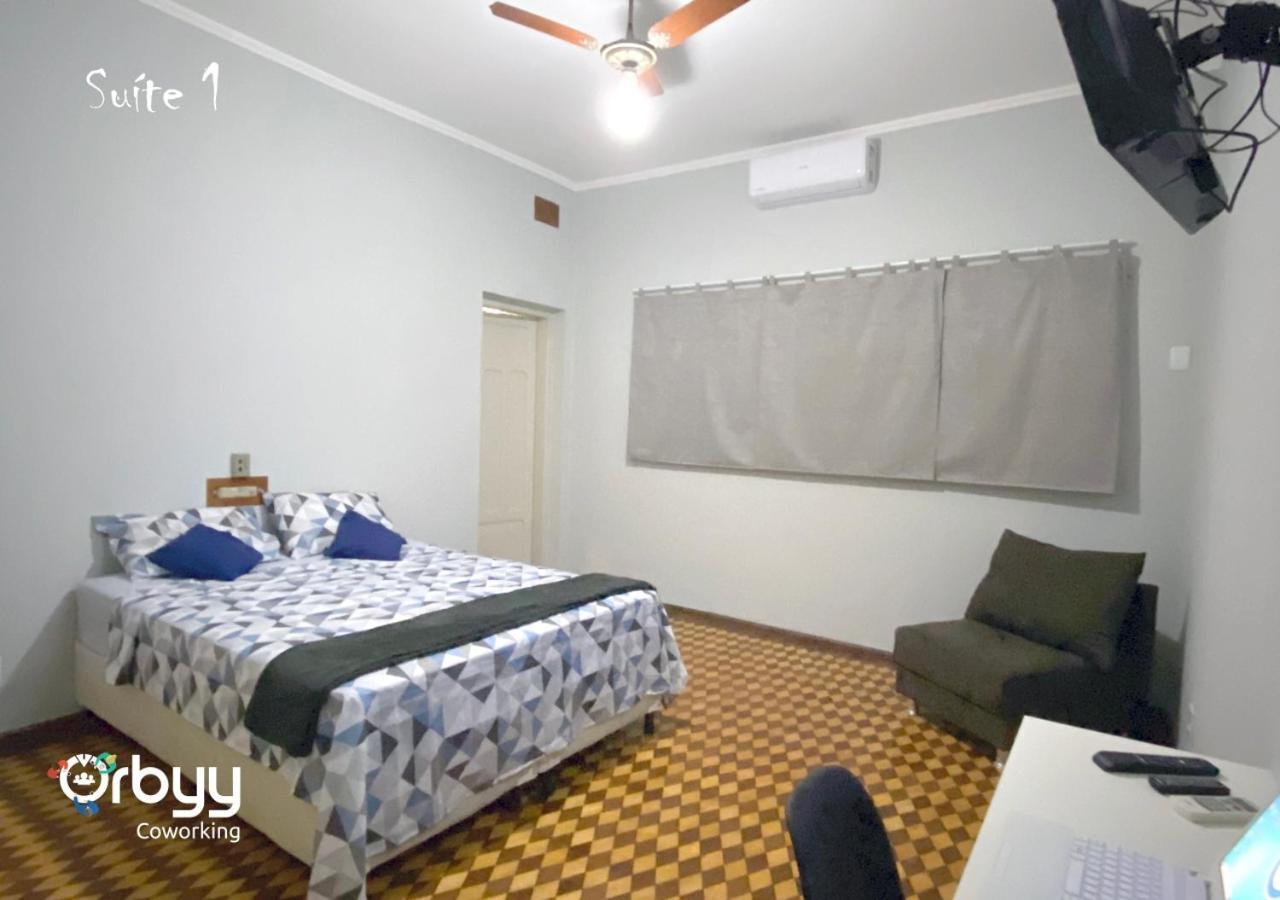 Ritz Hostel Araçatuba Eksteriør bilde