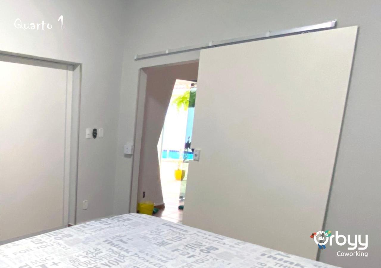 Ritz Hostel Araçatuba Eksteriør bilde