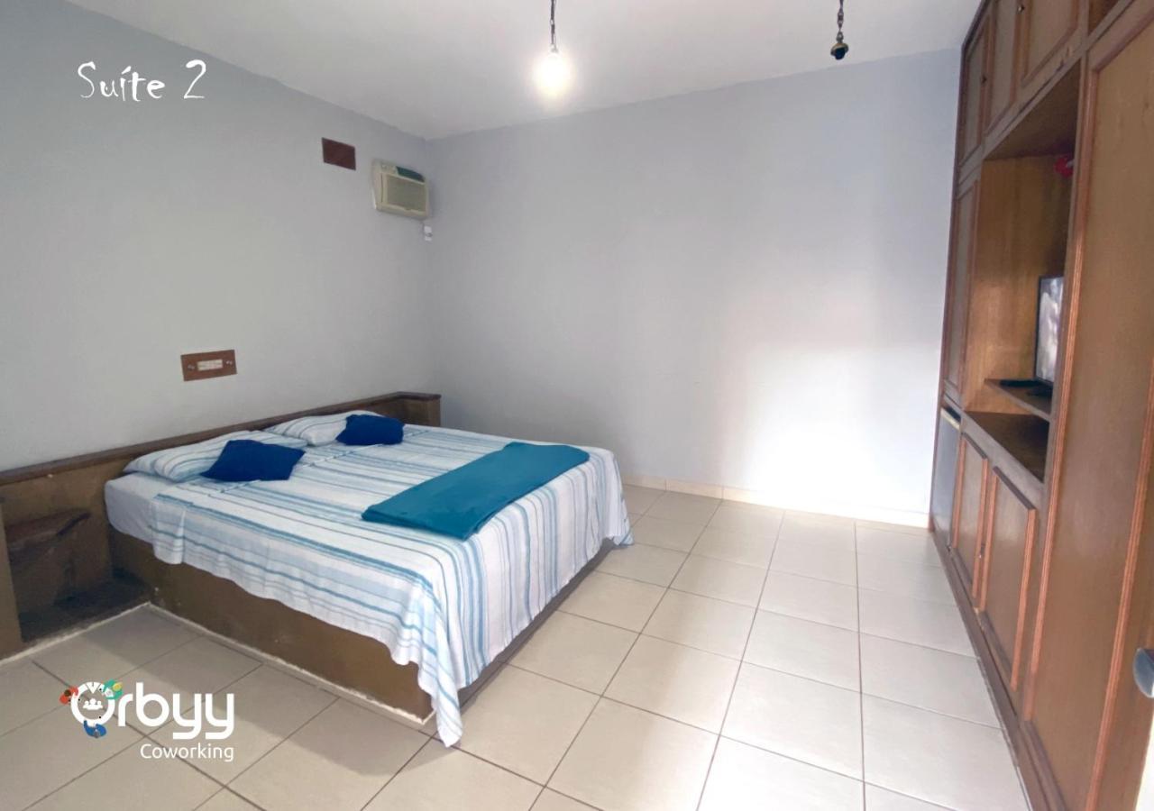 Ritz Hostel Araçatuba Eksteriør bilde