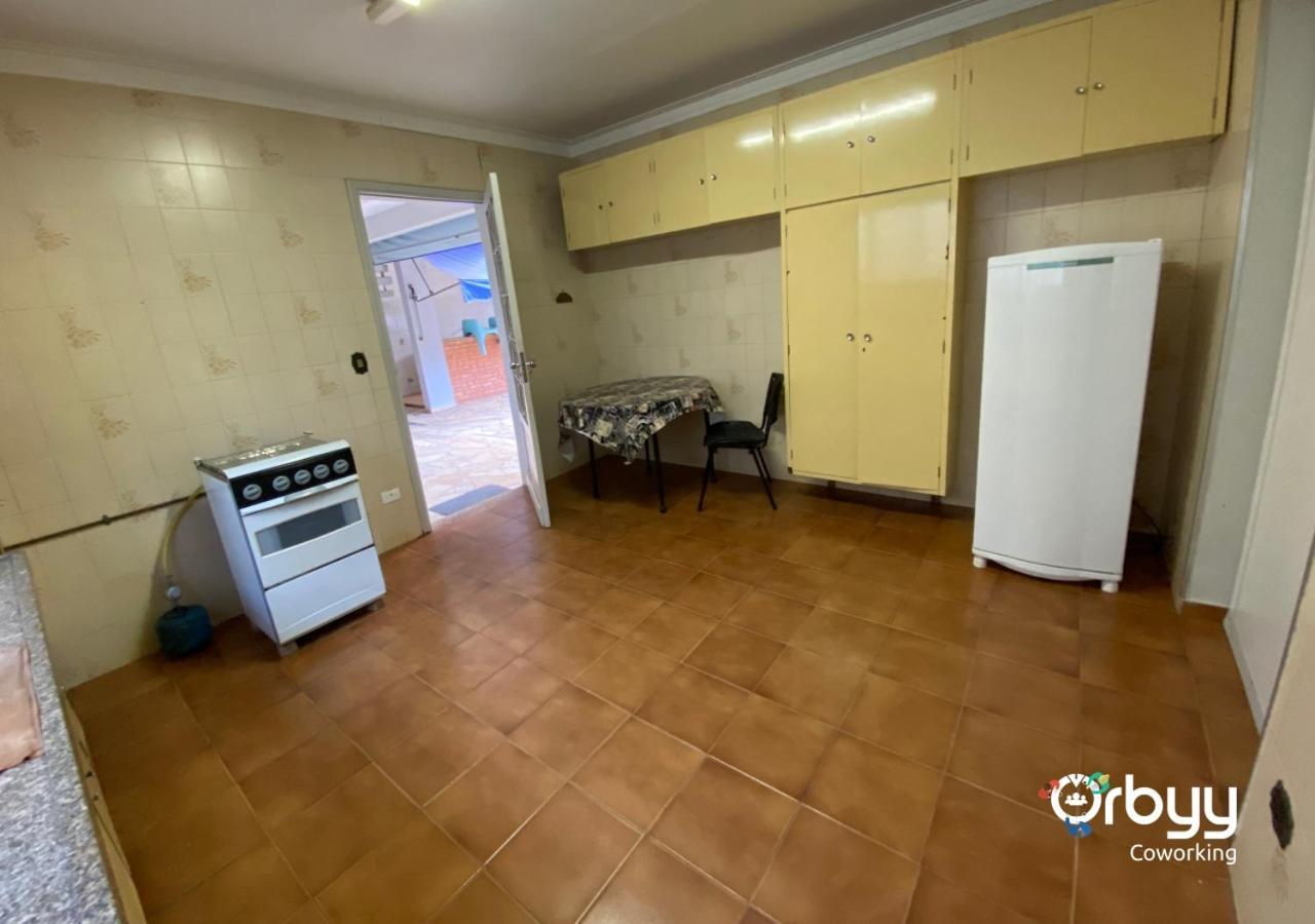 Ritz Hostel Araçatuba Eksteriør bilde