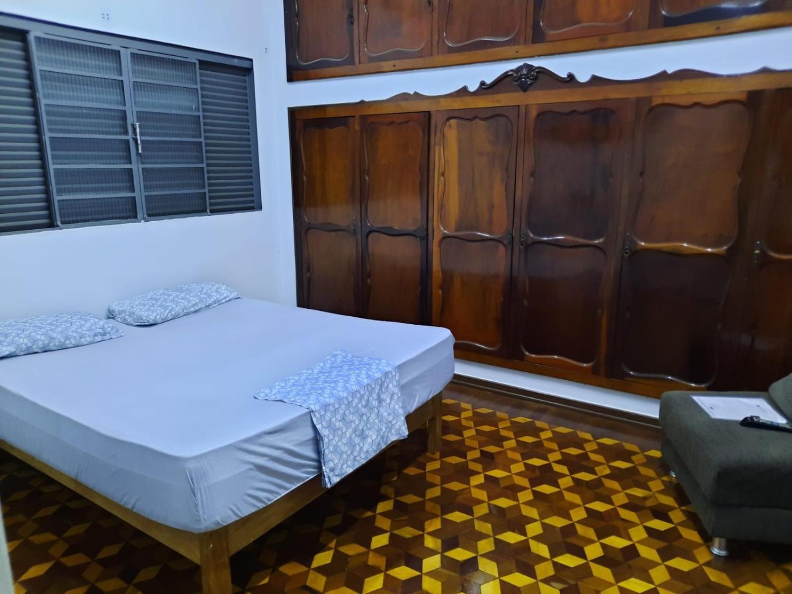 Ritz Hostel Araçatuba Eksteriør bilde