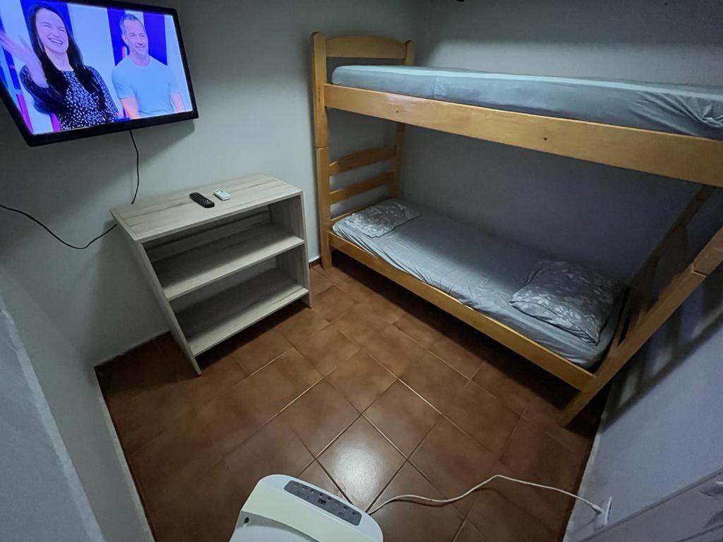 Ritz Hostel Araçatuba Eksteriør bilde