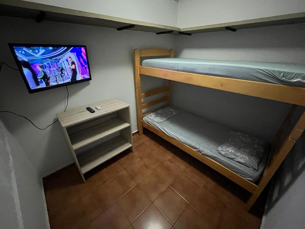 Ritz Hostel Araçatuba Eksteriør bilde